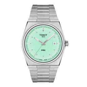 ساعت مچی عقربه‌ای مردانه تیسوت مدل Tissot PRX T137.410.11.091.01