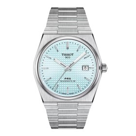 ساعت مچی عقربه‌ای مردانه تیسوت مدل Tissot PRX T137.407.11.351.00