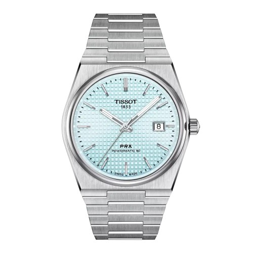 ساعت مچی عقربه‌ای مردانه تیسوت مدل Tissot PRX T137.407.11.351.00