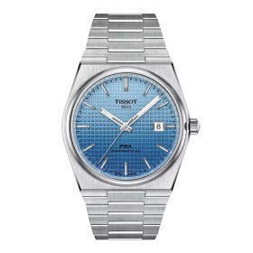 ساعت مچی عقربه‌ای مردانه تیسوت مدل Tissot PRX T137.407.11.351.01