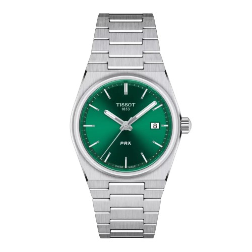 ساعت مچی عقربه‌ای تیسوت مدل Tissot PRX T137.210.11.081.00