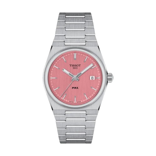 ساعت مچی عقربه‌ای تیسوت مدل Tissot PRX T137.210.11.331.00