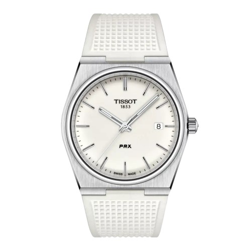 ساعت مچی عقربه‌ای مردانه تیسوت مدل Tissot PRX T137.410.17.011.00