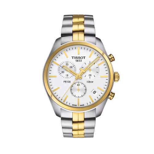 ساعت مچی عقربه‌ای مردانه تیسوت مدل Tissot T101.417.22.031.00