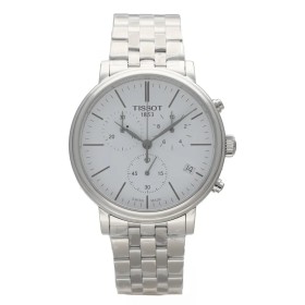 ساعت مچی عقربه‌ای مردانه تیسوت مدل Tissot T122.417.11.011.00