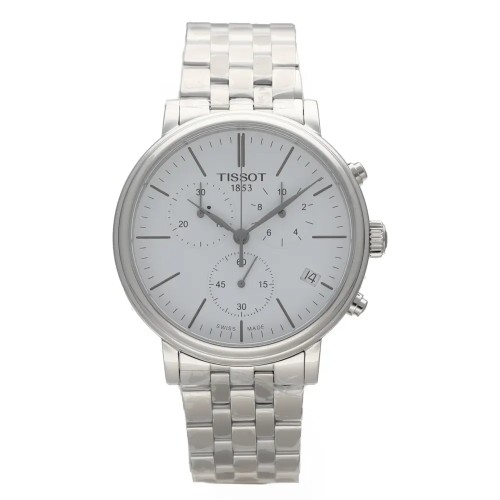 ساعت مچی عقربه‌ای مردانه تیسوت مدل Tissot T122.417.11.011.00