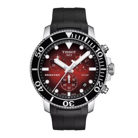 ساعت مچی عقربه‌ای مردانه تیسوت مدل Tissot T120.417.17.421.00