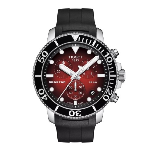 ساعت مچی عقربه‌ای مردانه تیسوت مدل Tissot T120.417.17.421.00