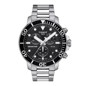 ساعت مچی عقربه‌ای مردانه تیسوت مدل Tissot T120.417.11.051.00