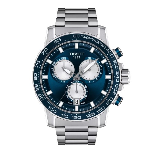 ساعت مچی عقربه‌ای مردانه تیسوت مدل Tissot T125.617.11.041.00