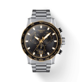 ساعت مچی عقربه‌ای مردانه تیسوت مدل Tissot T125.617.21.051.00
