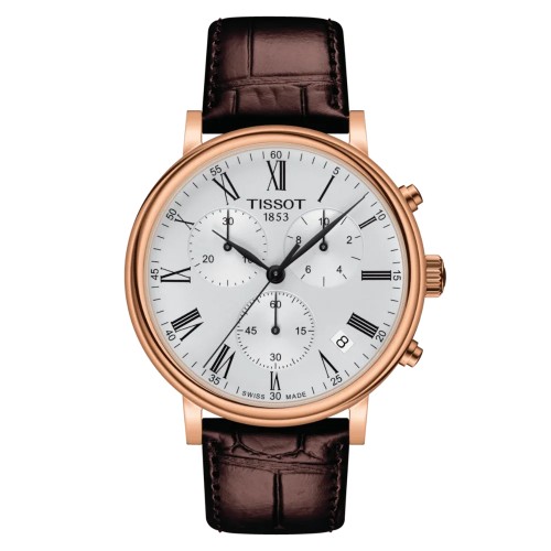 ساعت مچی عقربه‌ای مردانه تیسوت مدل Tissot T122.417.36.033.00