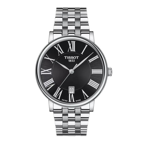 ساعت مچی عقربه‌ای مردانه تیسوت مدل Tissot T122.410.11.053.00