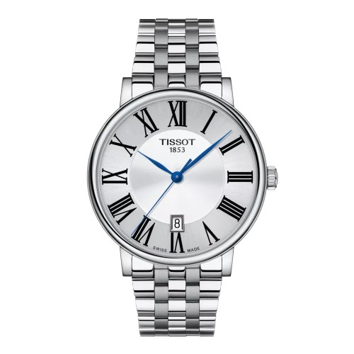 ساعت مچی عقربه‌ای مردانه تیسوت مدل Tissot T122.410.11.033.00