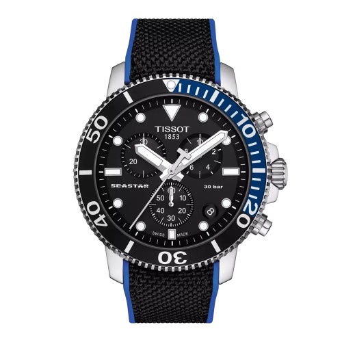 ساعت مچی عقربه‌ای مردانه تیسوت مدل Tissot T120.417.17.051.03