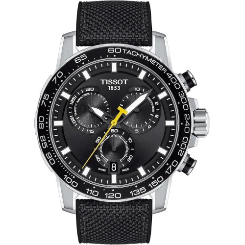 ساعت مچی عقربه‌ای مردانه تیسوت مدل Tissot T125.617.17.051.02
