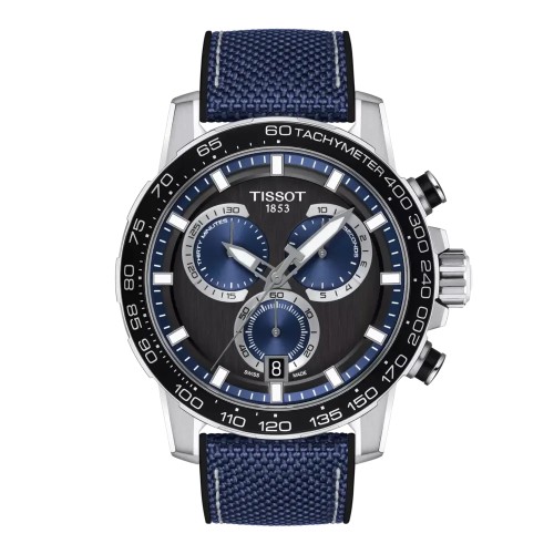 ساعت مچی عقربه‌ای مردانه تیسوت مدل Tissot T125.617.17.051.03