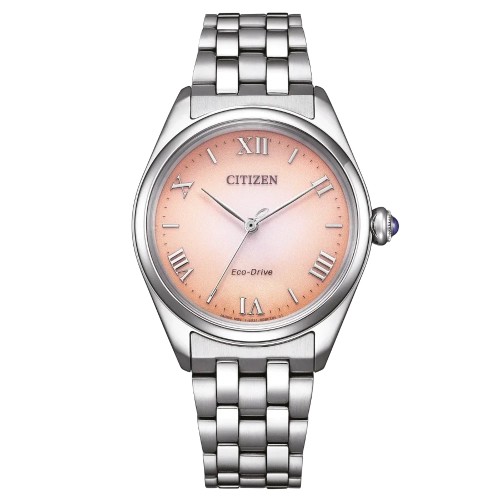 ساعت مچی عقربه‌ای زنانه سیتیزن مدل Citizen EM1140-80X
