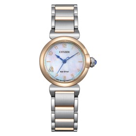 ساعت مچی عقربه‌ای زنانه سیتیزن مدل Citizen EM1136-87D
