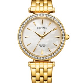 ساعت مچی عقربه‌ای زنانه سیتیزن مدل Citizen ER0212-50Y
