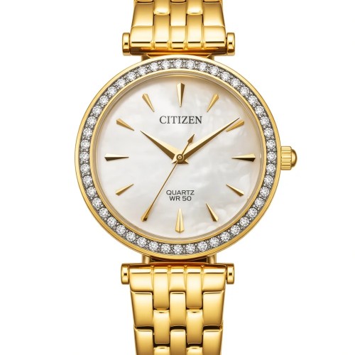ساعت مچی عقربه‌ای زنانه سیتیزن مدل Citizen ER0212-50Y