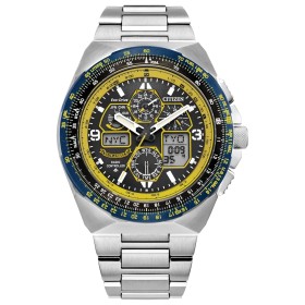 ساعت مچی عقربه‌ای دیجیتال مردانه سیتیزن مدل Citizen JY8125-54L