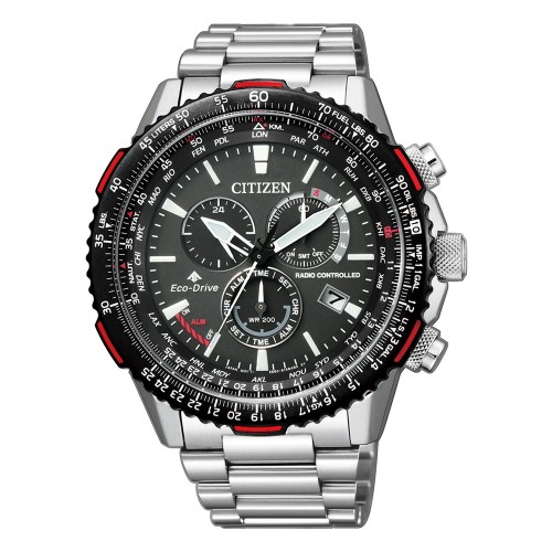 ساعت مچی عقربه‌ای مردانه سیتیزن مدل Citizen CB5001-57E