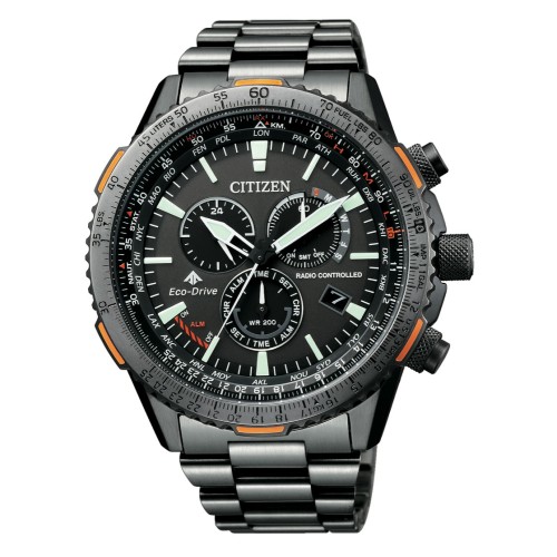 ساعت مچی عقربه‌ای مردانه سیتیزن مدل Citizen CB5007-51H
