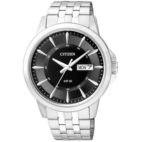 ساعت مچی عقربه‌ای مردانه سیتیزن مدل Citizen BF2011-51E