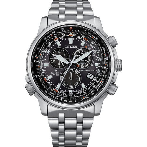 ساعت مچی عقربه‌ای مردانه سیتیزن مدل Citizen CB5861-59E