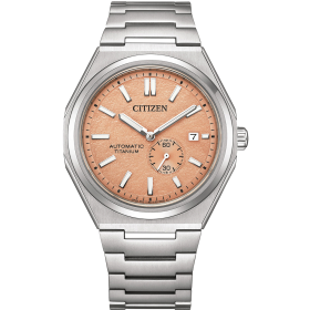 ساعت مچی عقربه‌ای مردانه سیتیزن مدل Citizen NJ0180-80Z