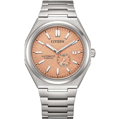 ساعت مچی عقربه‌ای مردانه سیتیزن مدل Citizen NJ0180-80Z