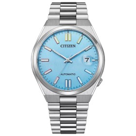 ساعت مچی عقربه‌ای مردانه سیتیزن مدل Citizen NJ0151-53L