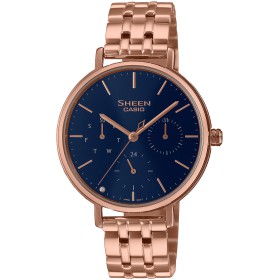 ساعت مچی زنانه کاسیو شین CASIO SHEEN SHE-4541PG-2A