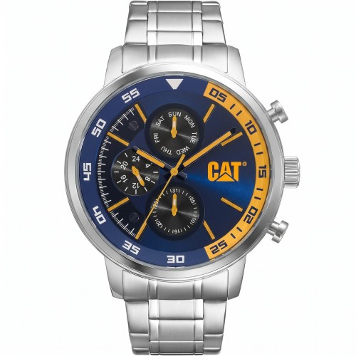 ساعت مچی عقربه‌ای مردانه کاترپیلار مدل Caterpillar AK.149.11.627
