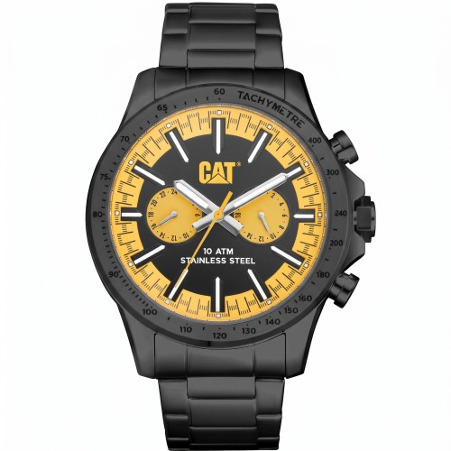 ساعت مچی عقربه‌ای مردانه کاترپیلار مدل Caterpillar AD.169.16.131