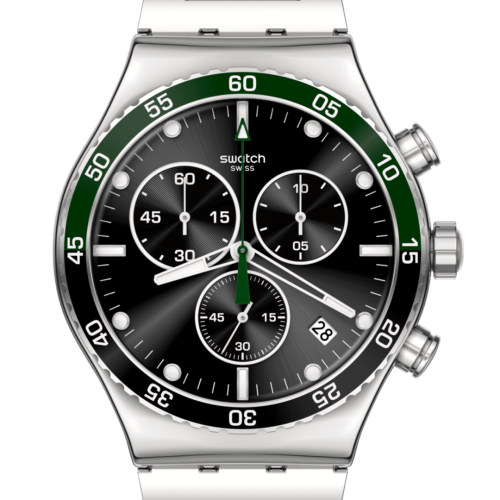 ساعت مچی عقربه‌ای مردانه سواچ مدل Swatch YVS506G