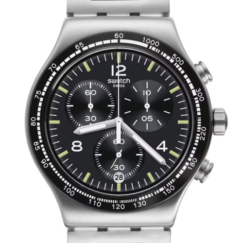 ساعت مچی عقربه‌ای مردانه سواچ مدل Swatch YVS444GC
