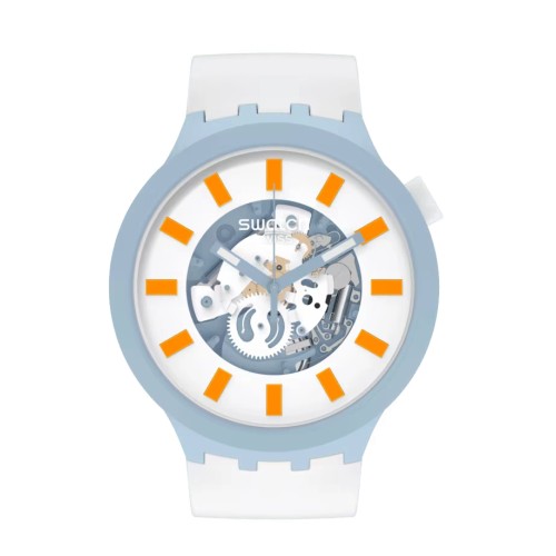 ساعت مچی عقربه‌ای سواچ مدل Swatch SB03N101