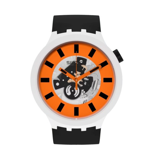 ساعت مچی عقربه‌ای سواچ مدل Swatch SB03M104