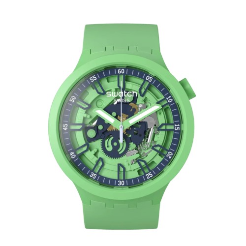 ساعت مچی عقربه‌ای سواچ مدل Swatch SB01G101