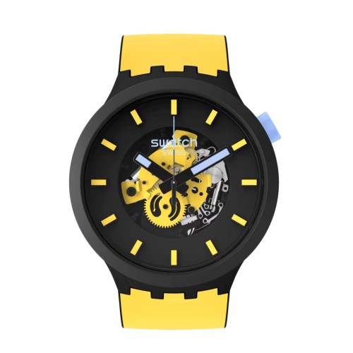 ساعت مچی عقربه‌ای سواچ مدل Swatch SB03B109