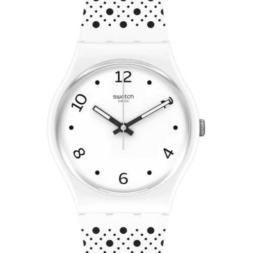 ساعت مچی عقربه‌ای سواچ مدل Swatch SO28Z102
