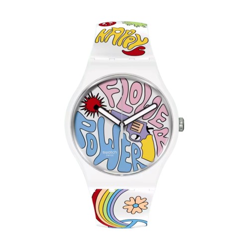 ساعت مچی عقربه‌ای سواچ مدل Swatch SO32W107