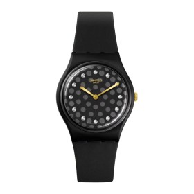 ساعت مچی عقربه‌ای زنانه سواچ مدل Swatch SO31B102