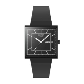 ساعت مچی عقربه‌ای سواچ مدل Swatch SO34B701