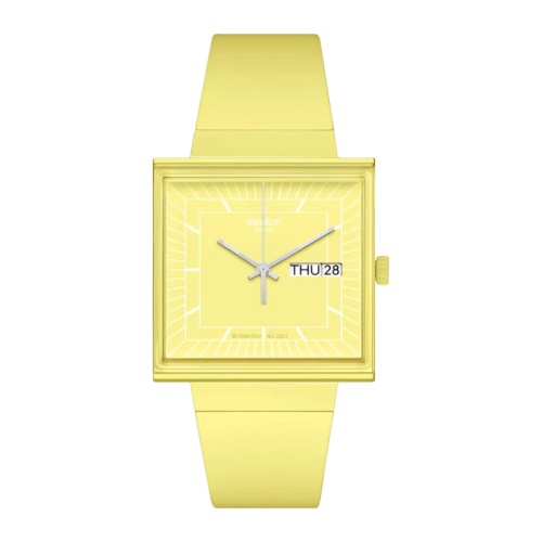 ساعت مچی عقربه‌ای سواچ مدل Swatch SO34J700
