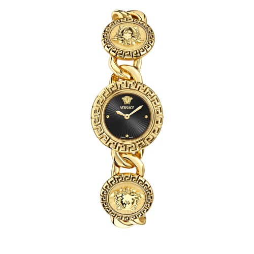 ساعت مچی عقربه‌ای زنانه ورساچه مدل Versace PVE0Q005