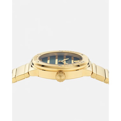ساعت مچی عقربه‌ای زنانه ورساچه مدل Versace PVE0S004