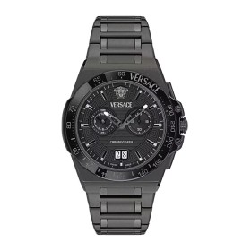 ساعت مچی کرونوگراف مردانه ورساچه مدل Versace VE5N00526